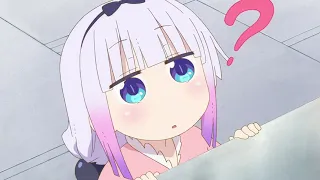 Kanna Learns to Speak New Yorker (From English Dub)