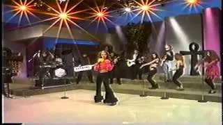 Thalia Un Pacto Entre los Dos  1990 HD