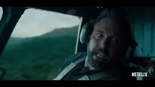 TRIPLE FRONTIER Trailer #2 NEW 2019 Ben Affleck, Pedro Pascal