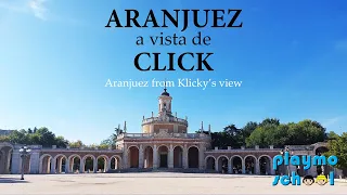 Aranjuez a vista de Click