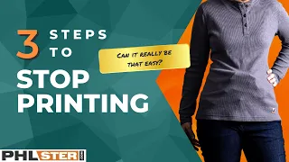 3 Steps to Concealed Carry Without Printing