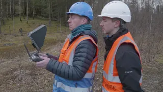 Topographic Survey Using A Drone - Create a Topographic Survey Using Photogrammetry