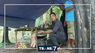 JEJAK PETUALANG - EKSPEDISI ARWANA RAWA CAMO PAPUA (14/9/16) 3-3