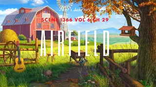 June's Journey Scene 1366 Vol 6 Ch 29 Airfield *Full Mastered Scene* HD 1080p