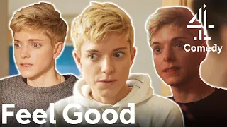 Mae Martin's Best Moments in Feel Good Series 1!
