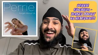 PERRIE EDWARDS' DEBUT SINGLE 'FORGET ABOUT US' REACTION!!! 😱