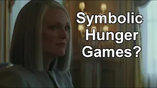 Did the final symbolic Hunger Games happen?
