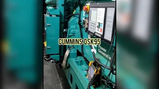 Cummins QSK95