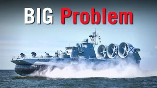 Why Most Hovercraft Have Disappeared