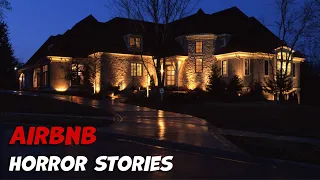 3 TERRIFYING Airbnb Horror Stories