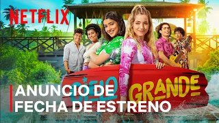 Cielo Grande: Temporada 1 | Anuncio de fecha de estreno | Netflix