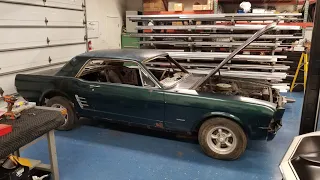 How Much I Paid For My 1966 Mustang