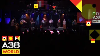 Parno Graszt - Fekete tyúk // Live 2019 // A38 World