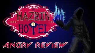 Angry Review - Hazbin Hotel.