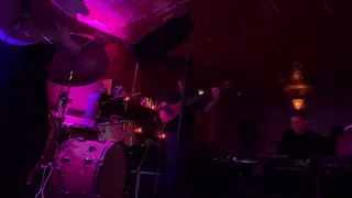 Moonchild “The List” - guitar solo at Ready Room