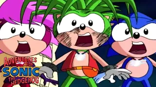 The Pendant | Sonic Underground | Cartoons for Kids | WildBrain Superheroes