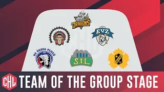 Team of the Group Stage | Starting Six