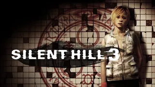 SILENT HILL 3 • Стрим 2х1 • Прощание