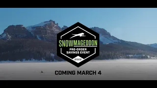 Arctic Cat's 2022 Snowmobile Lineup Is Almost Here
