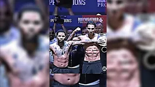 gervonta davis vs mario barrios edit 4k