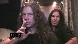 Megadeth - BUS INVADERS Ep. 488