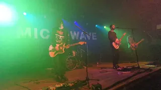 Microwave - Vomit (live 4/1/2023)