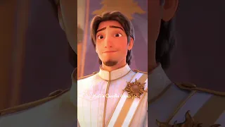 | Rapunzel and Flynn married edit | #disney #tangled #marriage #edit #short | #subscribe ☀️