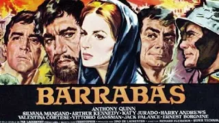 Top 100 Christian Films Of All Time—#53 Barabbas (1961)