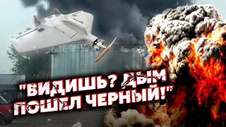 💣7 хвилин тому! Купа ВИБУХІВ у Краснодарі і Башкирії. Дрон ВГАТИВ на 1500 КМ. Горить ЗАВОД з НАФТОЮ