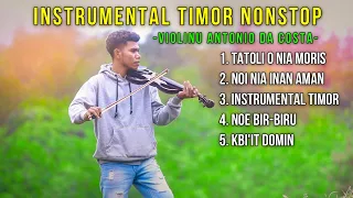 Instrumental Timor Nonstop - Antonio Da Costa