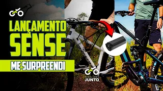 Lançamentos Sense: Análise Completa dos Novos Modelos de Bicicletas | Pedalando Junto