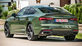 Audi A5 Sportback 45 - Искусство сочетания стиля и мощи 🚀