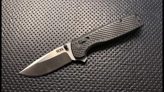 The SOG Terminus XR Pocketknife: The Full Nick Shabazz Review