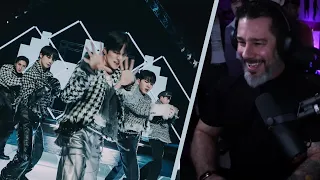 Director Reacts - MONSTA X - 'Beautiful Liar' MV