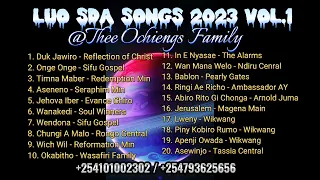 LUO SDA SONGS 2023 VOL.1 | WUOD ADWEN | THEE OCHIENGS FAMILY | +254793625656