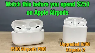 The BEST Fake Airpods You Can Buy!