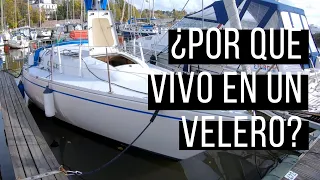 ¿Por qué decidí vivir en un velero en Noruega? | Josho