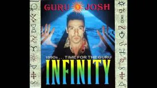 GURU JOSH     INFINITY 1990s time 4 guru