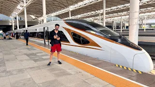 Finally BULLET TRAIN EXPERIENCE ✅