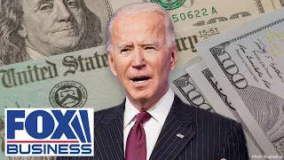 BROKEN PROMISES: Biden’s Inflation Reduction Act on one-year anniversary ripped by Americans