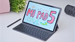 Taki niby iPad ale od Xiaomi 📱 | test Xiaomi Mi Pad 5
