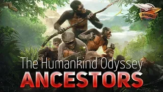 Ancestors The Humankind Odyssey - Полное прохождение - Часть 1