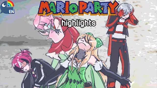 The most Mario Party game of Mario Party ever 【NIJISANJI EN】