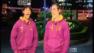 Johnathan Thurston   the laughing kookaburra part 1