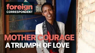 How a Mother's Courage Triumphed Over Pain and Loss | Foreign Correspondent