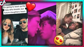 Cute Couples That Will Make You Feel More Single♡ |#30 TikTok Compilation