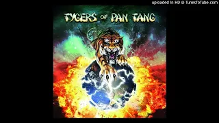 Tygers of pan tang - Only the Brave