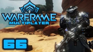 Let's Play Warframe Multiplayer - Part 66 - Nidus Farming & Infested Salvage!