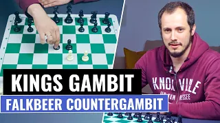King’s Gambit Declined | Falkbeer Countergambit | Mainlines, Plans & Strategies | Chess Openings