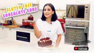 Praktis, Anti Bantet! Gluten Free Chocolate Cake ala Rozma Suhardi